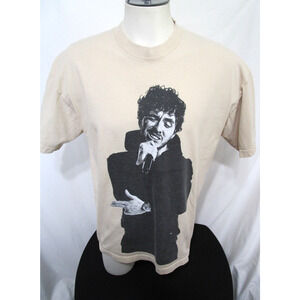 Jack Harlow Come Home The Kids Miss You Tour 2022 Beige Tan T Shirt Adult L